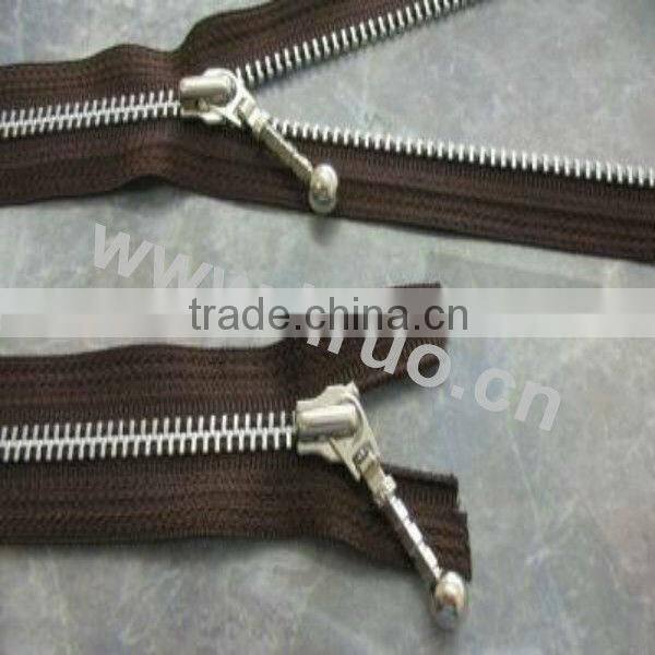 Colorful Rhinestone Zipper