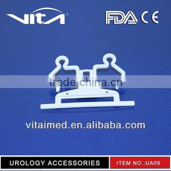 China ODM&OEM Universal Double-Hook Hanger For Urine Bag