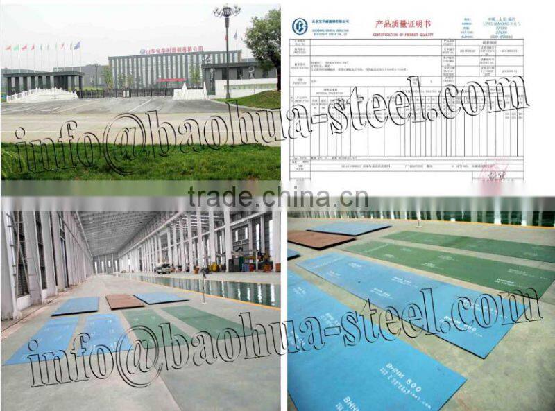 abrasion resistant steel 450