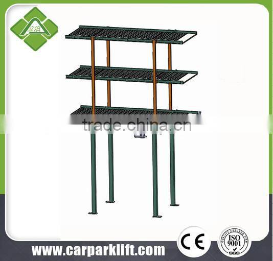 UNDERGROUND PARKING LIFT; PIT PARKING EQUIPMENT;PIT PARKING LIFT FOR SALE