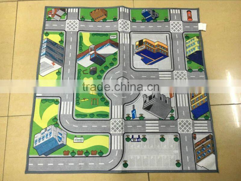 American International Airport Playmat (39 x 29 inches)