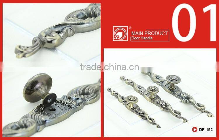 Special design handles