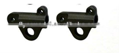 Bumblebee Quad Copter Loading gear tube mount-left