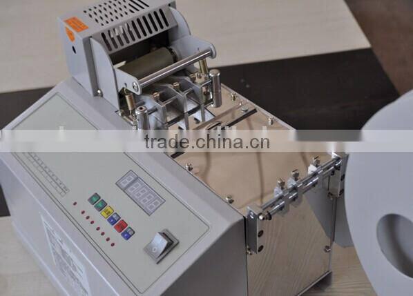 Automatic belt cutter,automatic plastic tape dispenser X-01C
