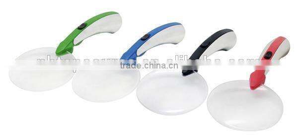 TE326 High Quality Hot Sale Bookmark 3 Led Book Light