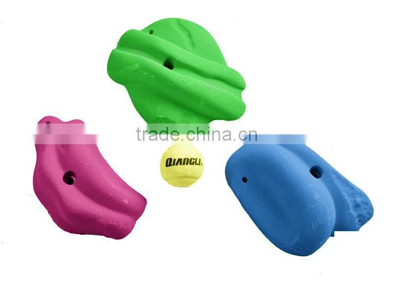 Versatile Function Climbing Training hold ( 3 holds pack)