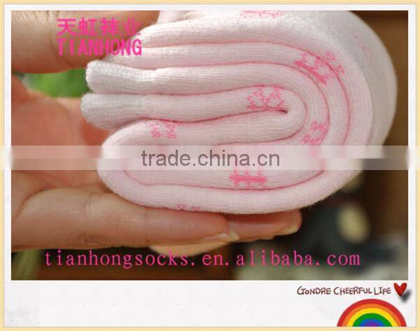 winter hot sale thick warm snow pattern new arrival terry socks for women