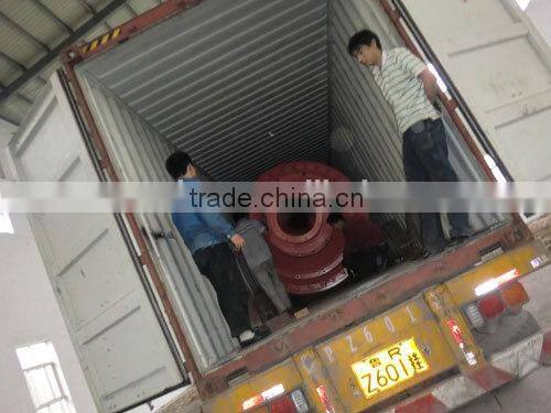 China New Product Automatic Machine Continous Ball Mill