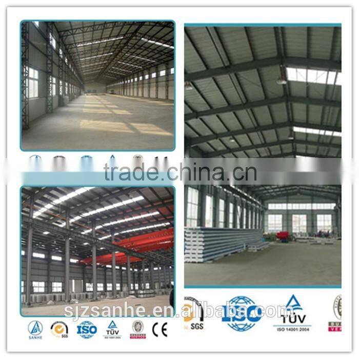 Customized sizes steel H Beam for steel structure with low price