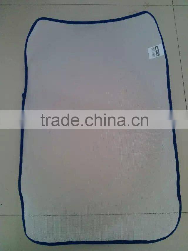 2015 hot design polyester thin fiber mesh ironing net