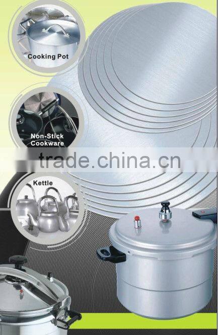 aluminium circle sheet
