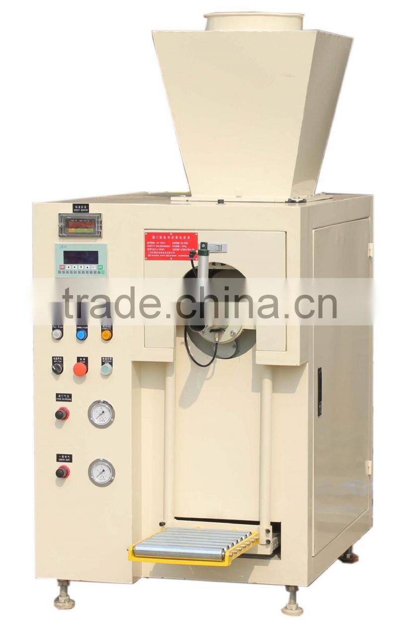 cement packing machine,limestone packing machine