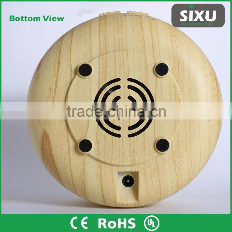 2016 ultrasonic 400ml electric aromatherapy led essential oil aroma air diffuser