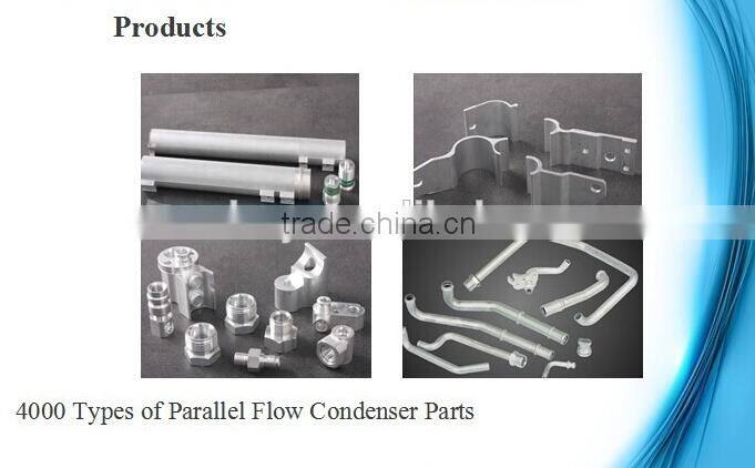 Aftermarket Car Air Conditioning Radiator Accessories (Pipes, Fittings, Brackets, etc)