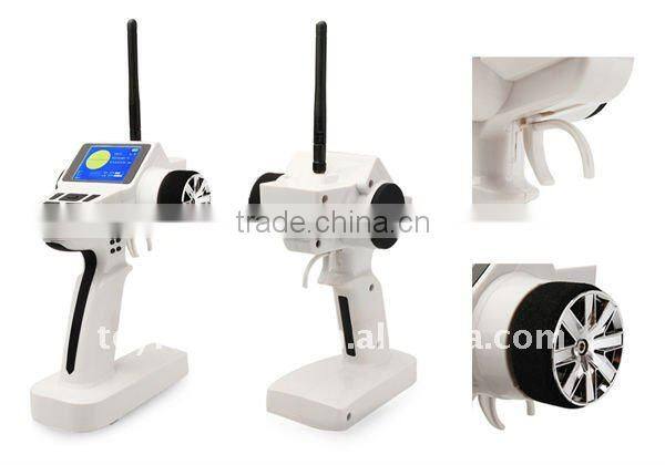 2.4G 3 Channel RC Transmitter Radio System