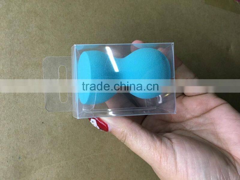 Many shape hydrophilic non-latex natural sponge, makeup power puff, Make up Sponge
