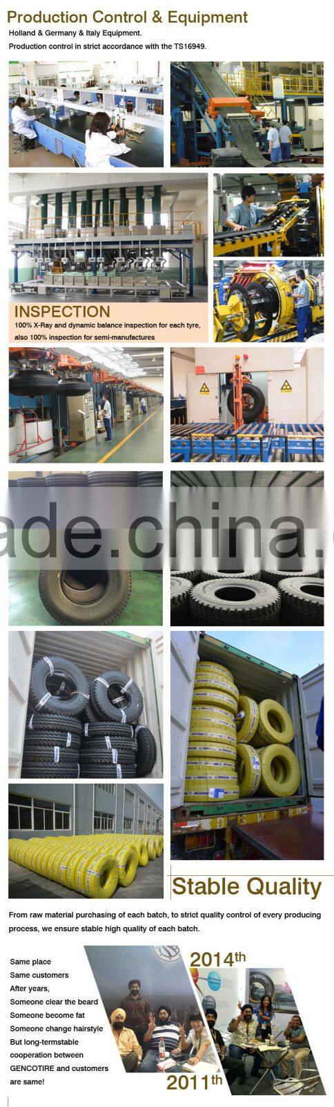 China factory good price and quaity all steel radial high speed tire 295/80R22.5