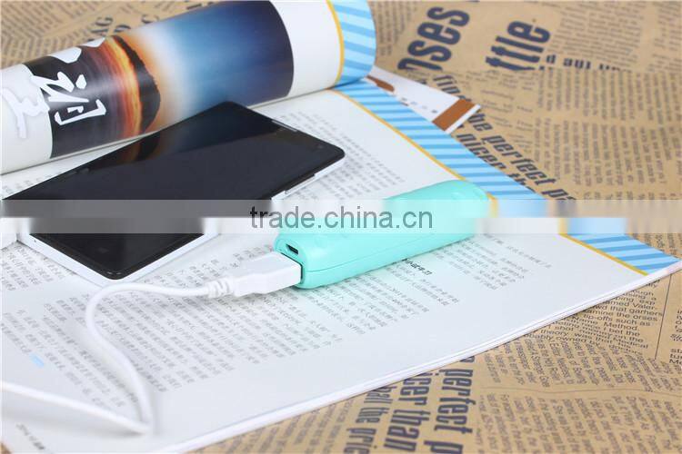 ac power bank 2600mah 5V/1A GOOD GIFT for promotion