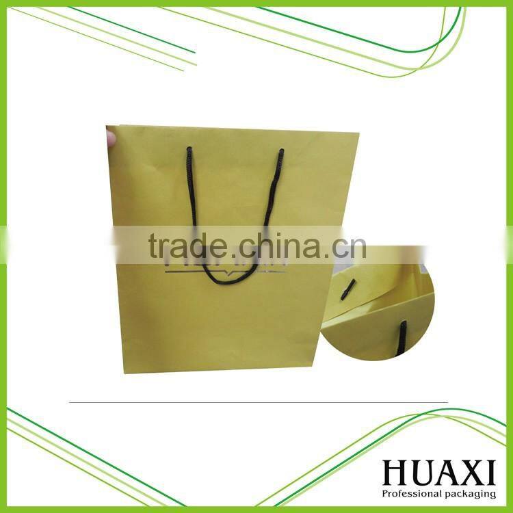 Custom paper bag gift paper bag luxury paper gift bag wholesales