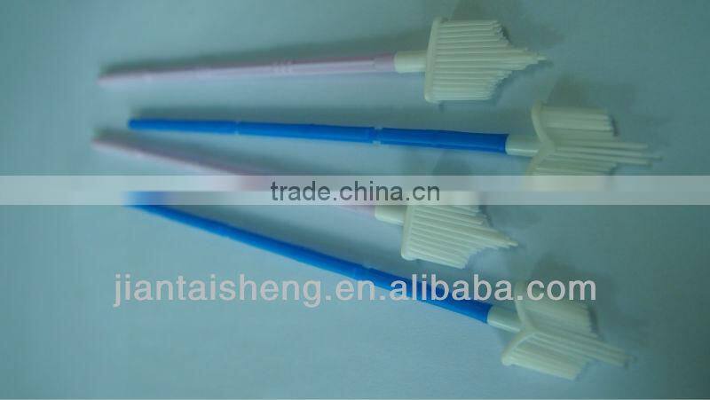 Guangdong Shenzhen wholesale disposable endocervical brush