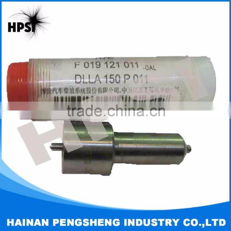 DLLA150P011, DLLA 150 P 011 common rail injector nozzle