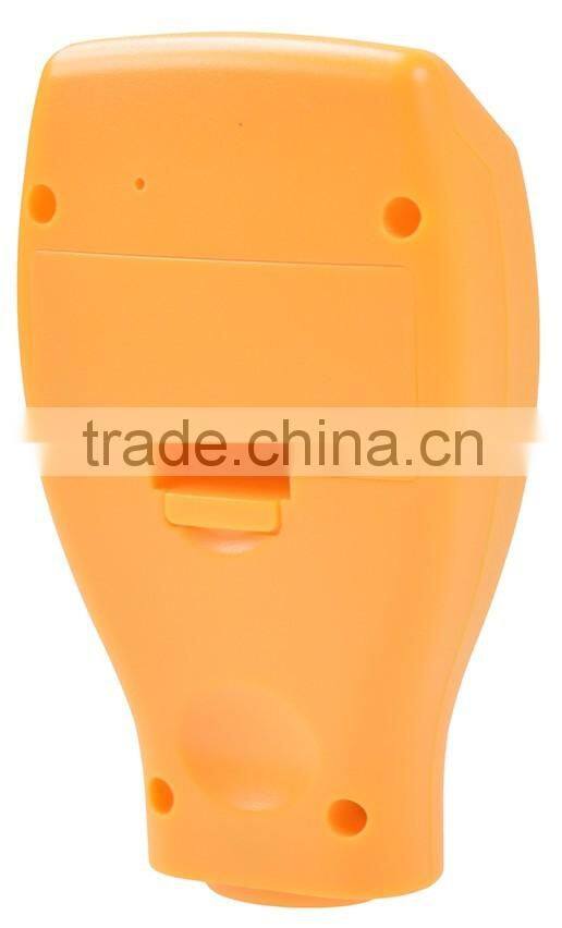 2016 new thickness gauge portable nondestructive nonmagnetic Coating Thickness meter