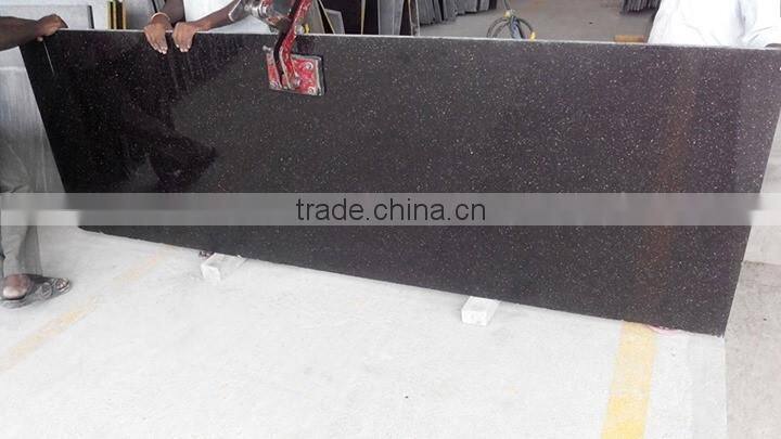 Black Galaxy Granite
