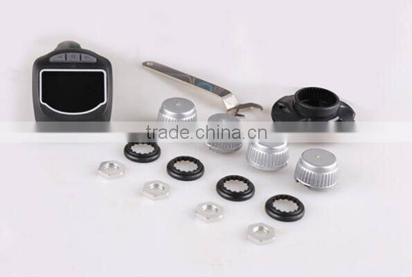 Tire Pressure Monitoring System/TPMS