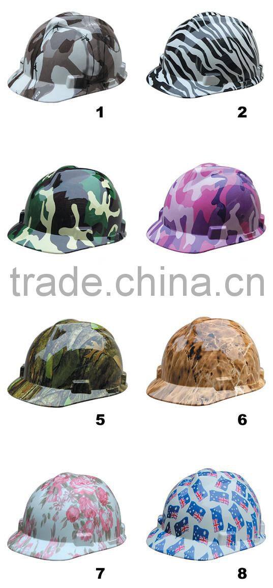 SPC-A010 Safety helmet