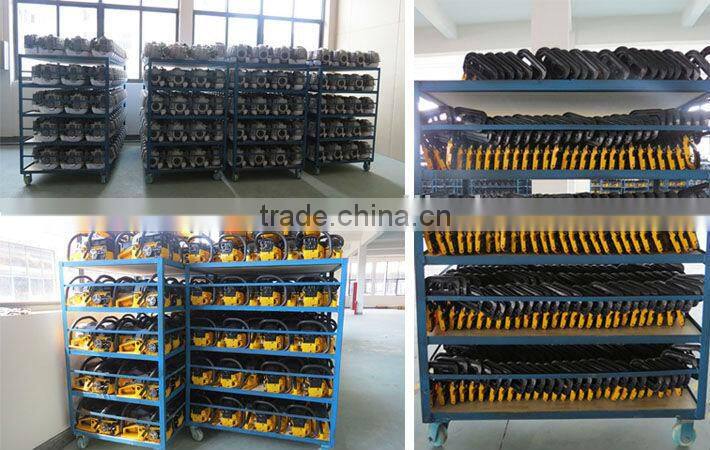 two-stroke the popular gas powered tree trimmer bc415B with CE,GS,EMC approval