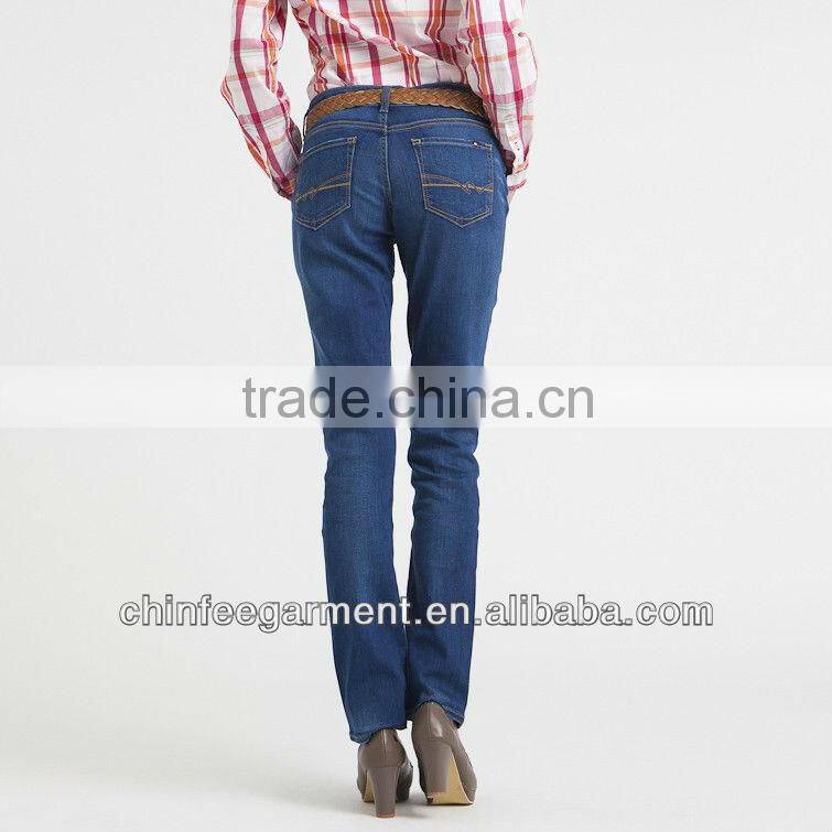 Fashion New Ladies Jeans