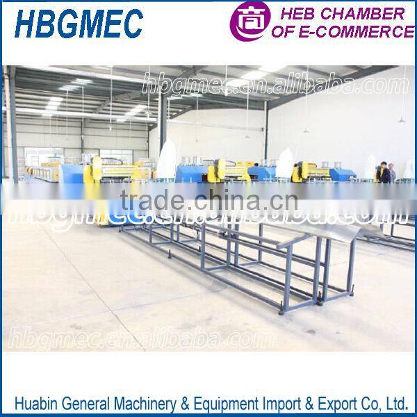 hot sale customizable pultrusion machine for fiberglass duct rodder