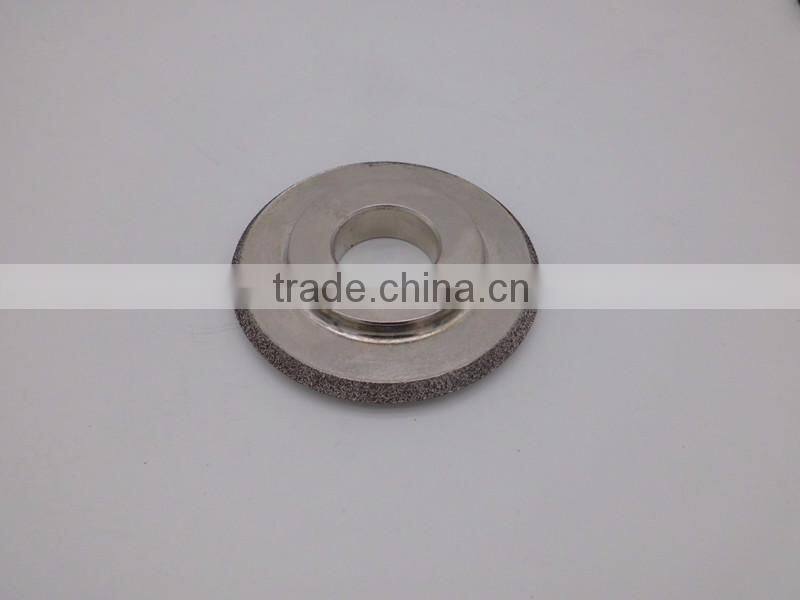 single- face diamond grinding wheel