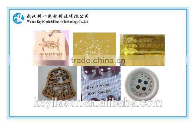 10w 20w 50w fiber laser mark for metal gold sliver rings jewelry factory