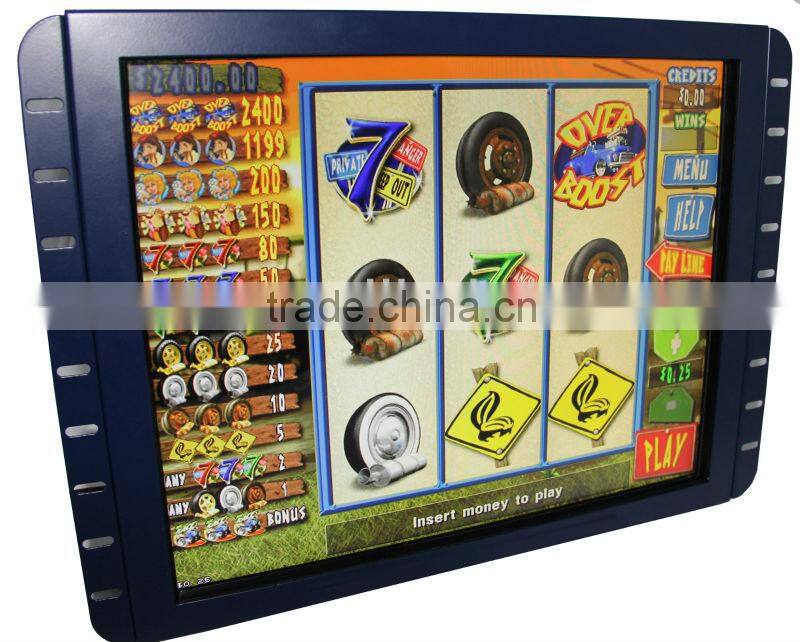 FOX340 Southern Gold game board