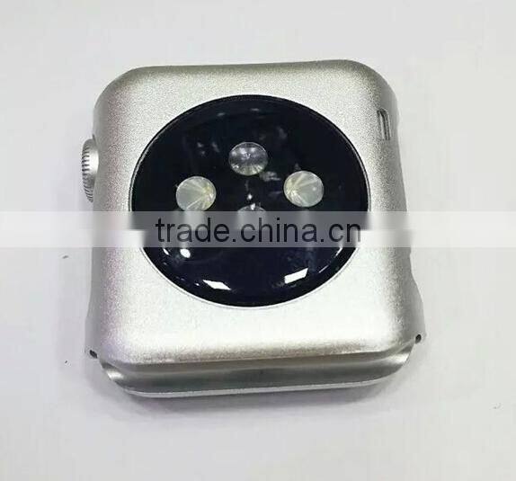 New arrival aluminum case for I watch, cover for apple watch