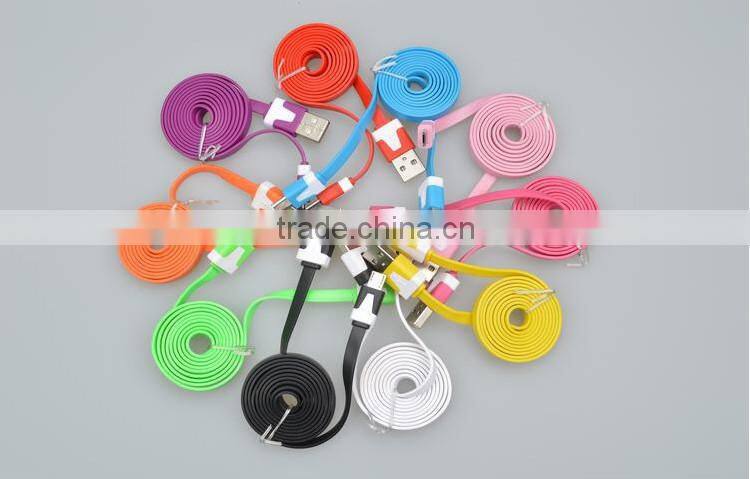 High Quality Micro USB Data Cable for Smart Phones Micro USB Data Cable