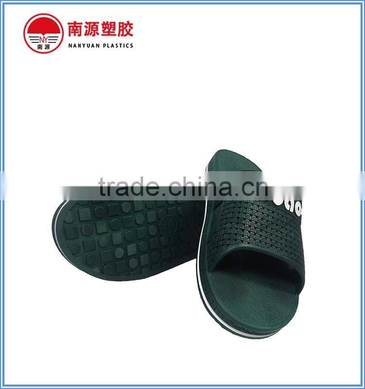 PVC slipper for man