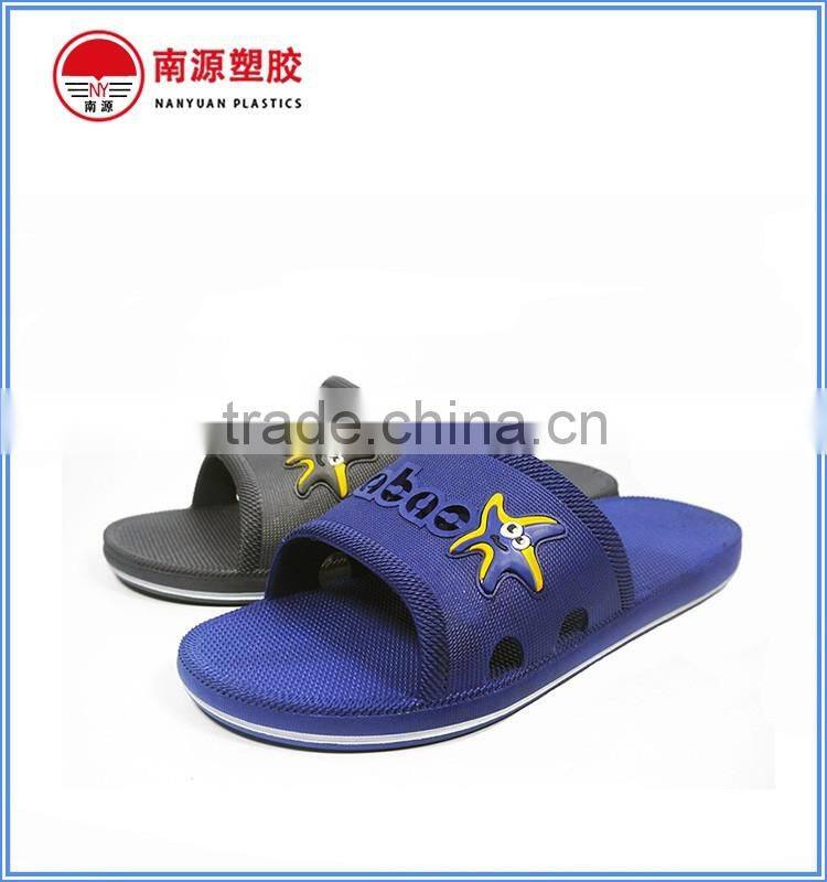 Starfish slipper sandals for man