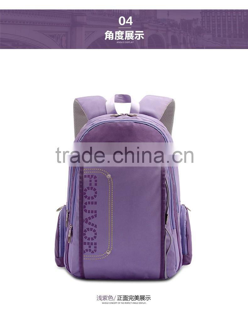 2016 Tactical hiking backpack perfect material bag wearable backpack