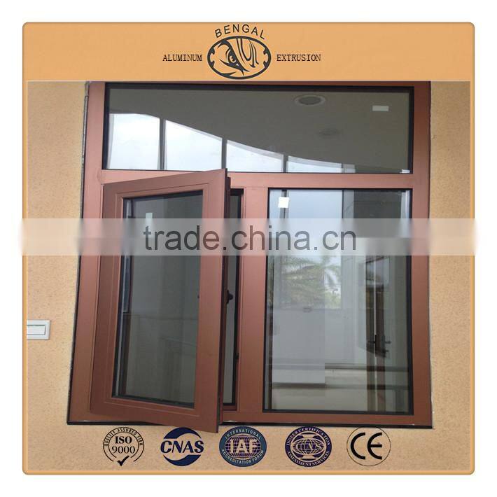 Aluminum Alloy Window and Door China Gold Supplier