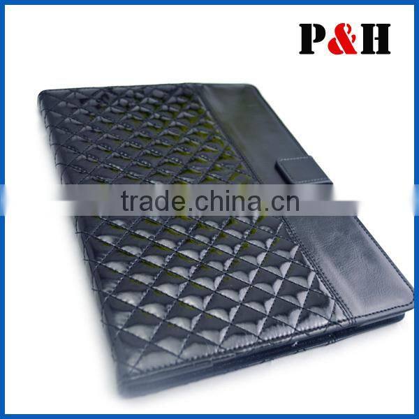 For iPad Leather Case For iPad Air 360 Rotating Leather for iPad Case Magnetic Factory Wholesale Competitive Price & Quality