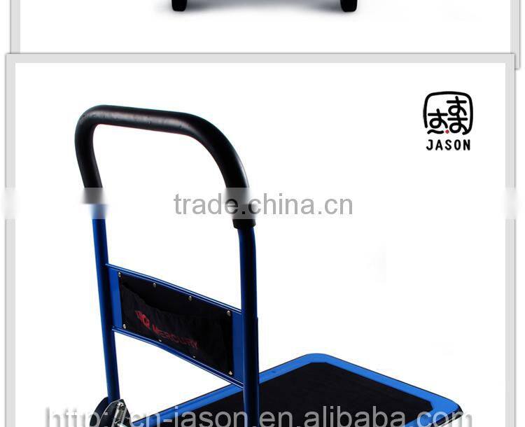 unique folding platform cart