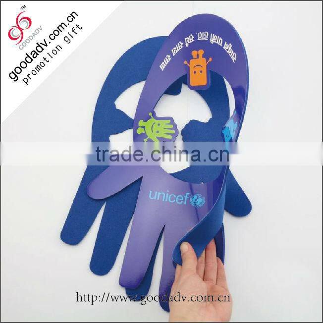 Summer promotional advertising gifts recycled eva hat eva caps