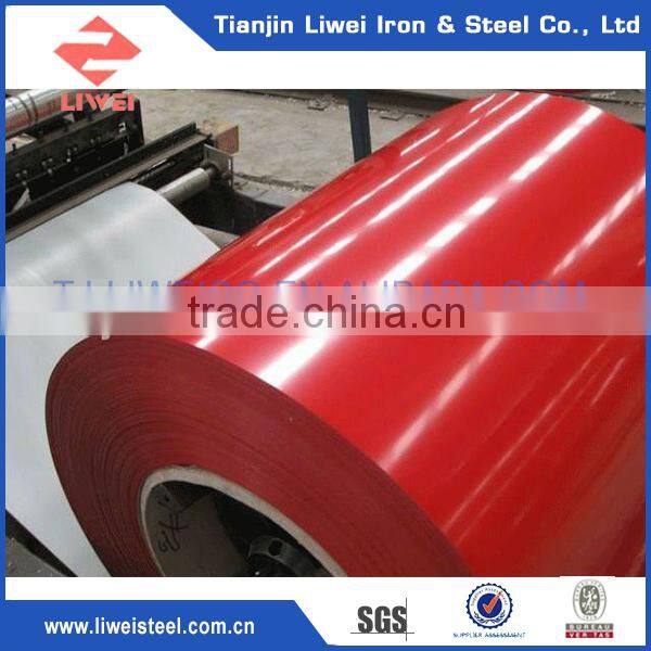 Ral color steel coil/PPGI