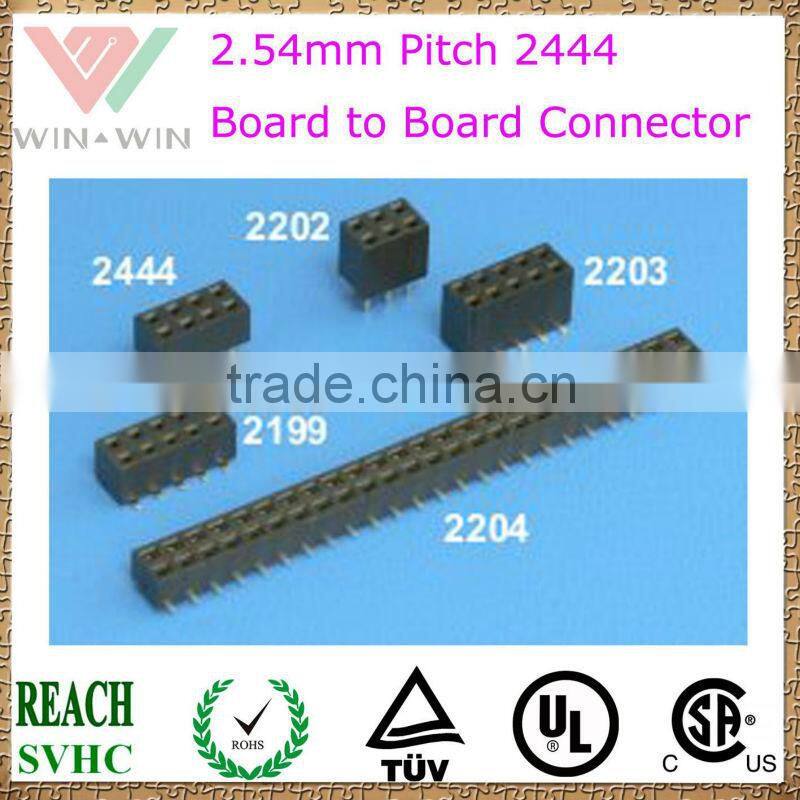 JST 2.54mm Pitch 2559 Electronic Board to Board Connector