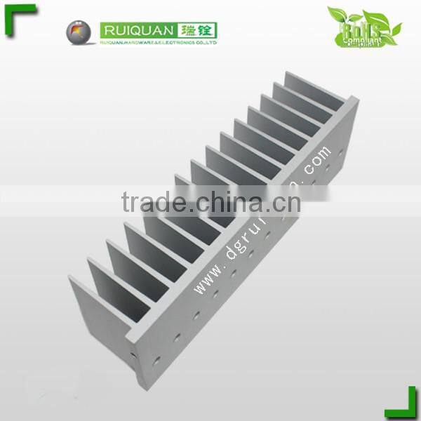 1070 aluminum cold forging heat sink for LED street light