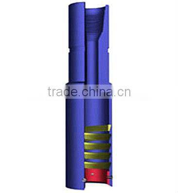 Releasing Overshot for Immersible Pump