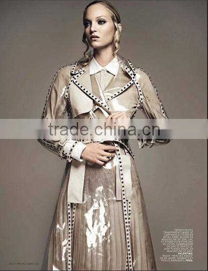 Colored TPU Sheet for fashion bags/raincoat/lady shoes