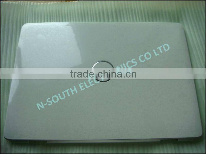 original laptop screen back shell for dell 1525 1526 sliver ty053
